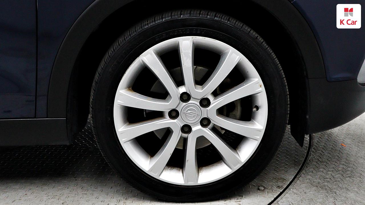 KG MOBILITY(SSANGYONG) Tivoli Air Gasoline 2WD