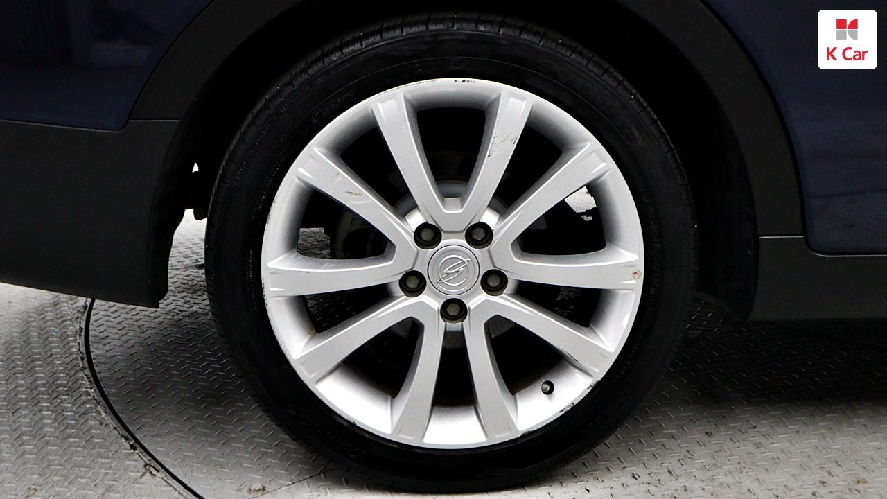 KG MOBILITY(SSANGYONG) Tivoli Air Gasoline 2WD