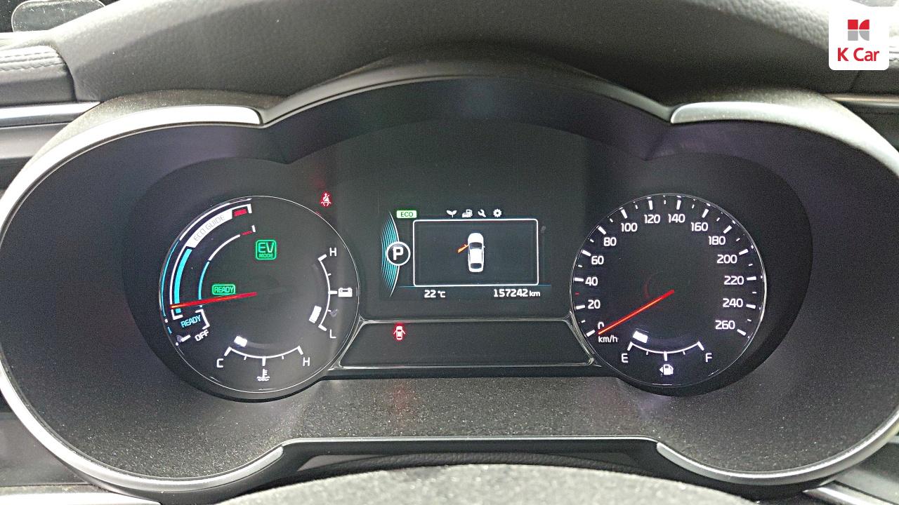 KIA K5 Hybrid 500h Luxury