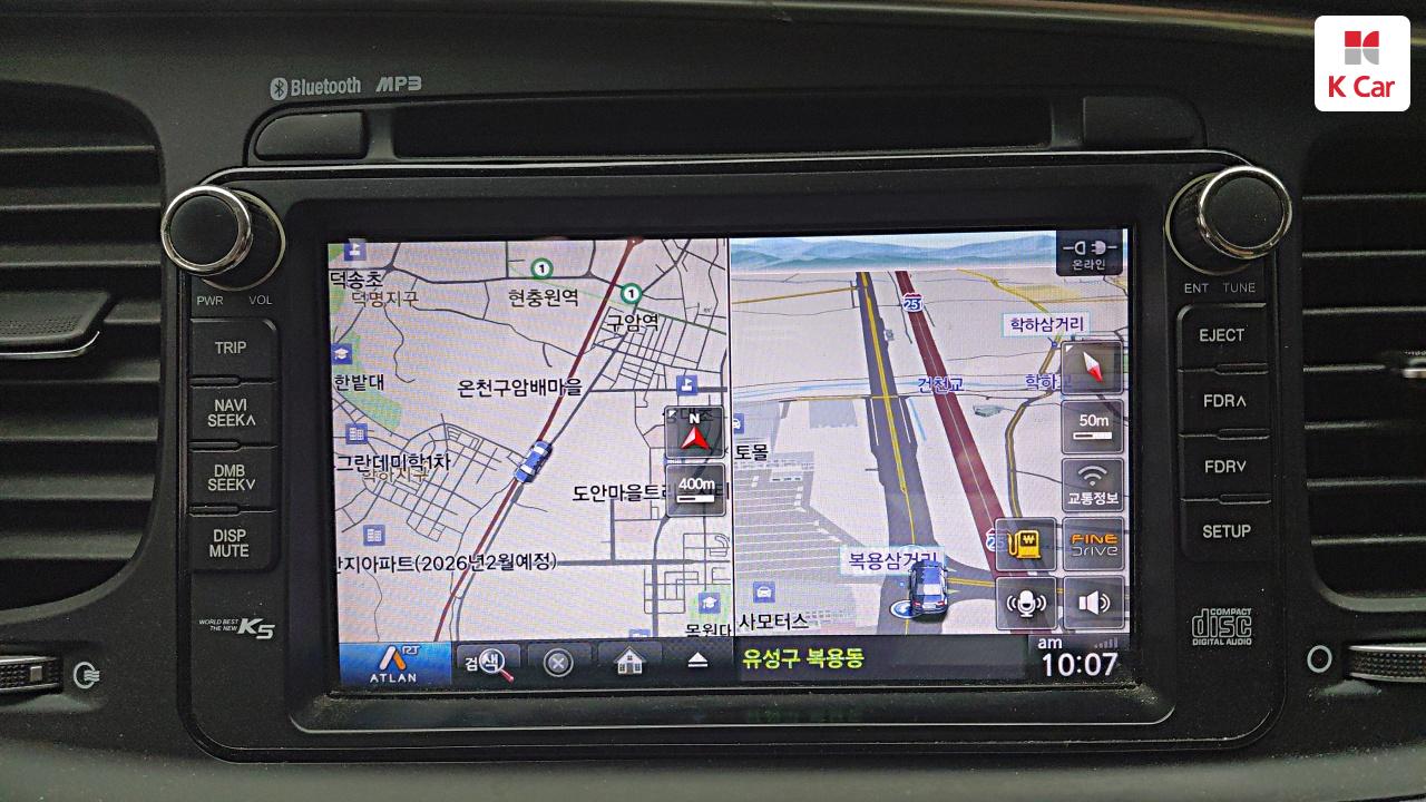KIA K5 Hybrid 500h Luxury