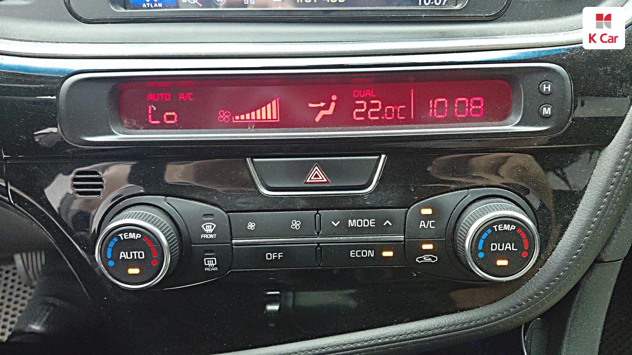KIA K5 Hybrid 500h Luxury