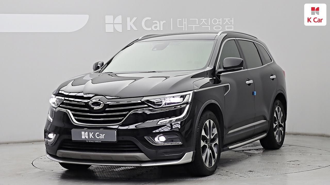 RENAULT(SAMSUNG) QM6 2.0 GDe 2WD