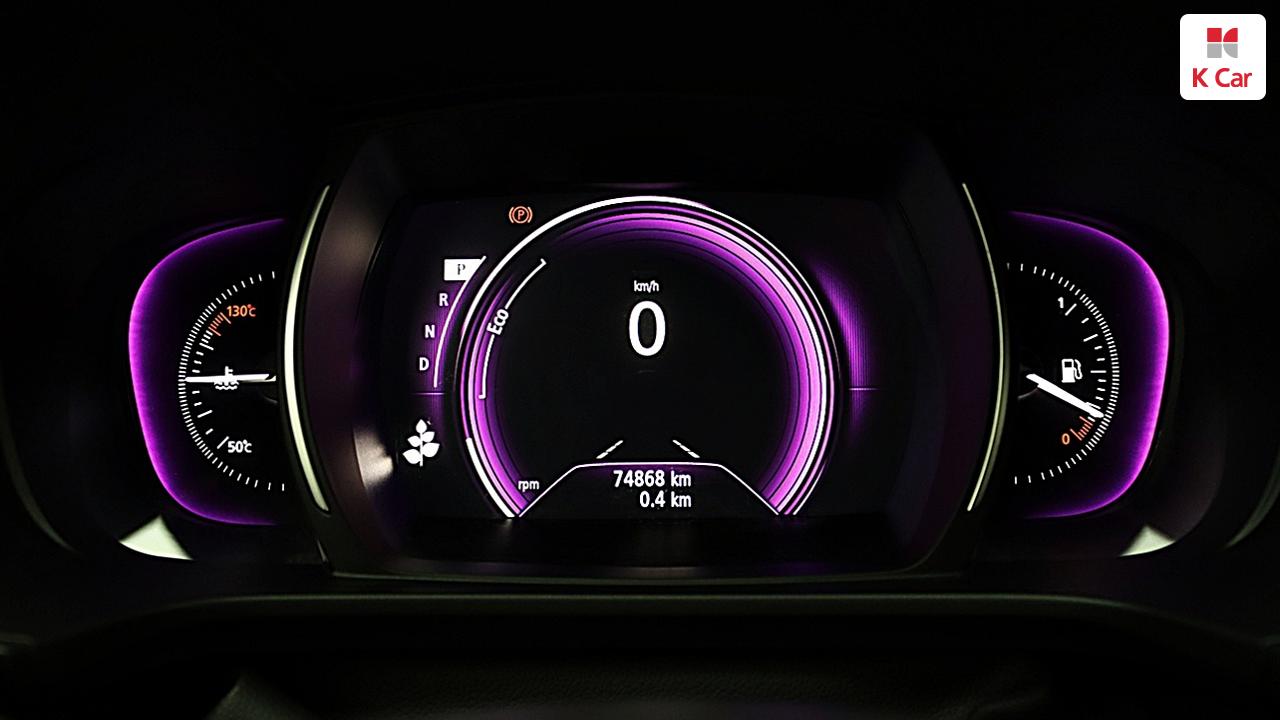 RENAULT(SAMSUNG) QM6 2.0 GDe 2WD