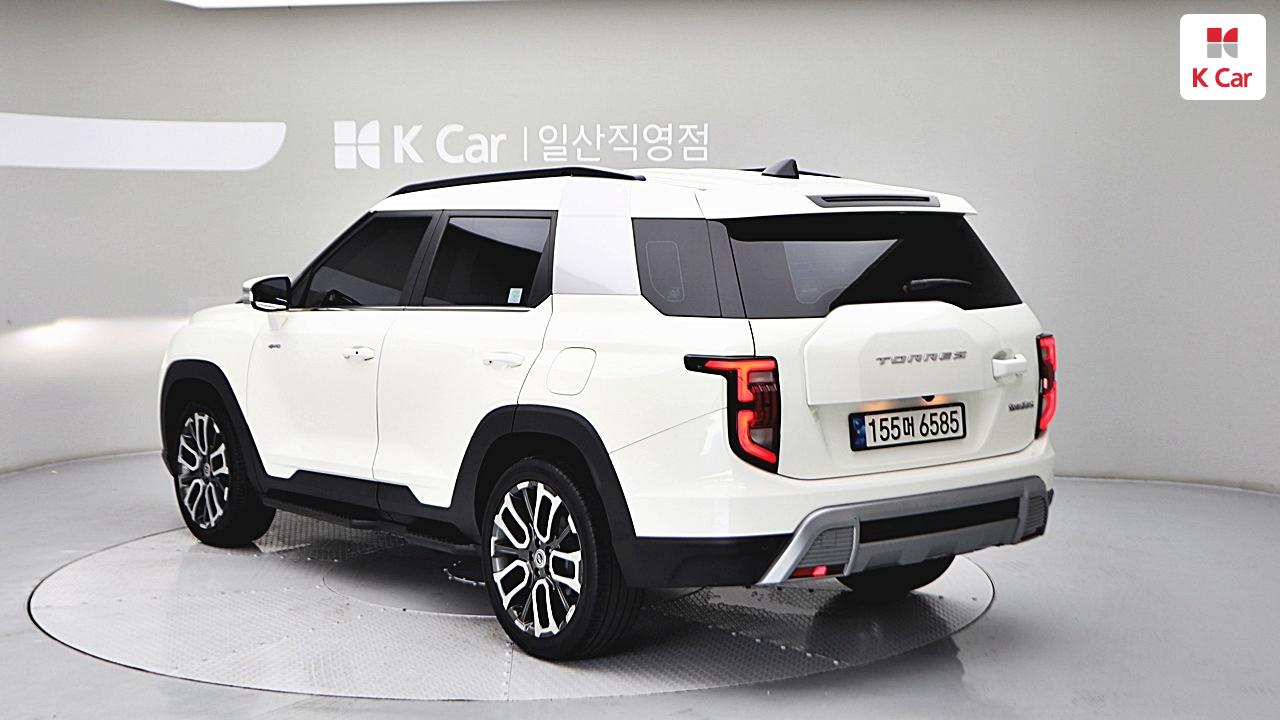 KG MOBILITY(SSANGYONG) Torres 1.5 GDI-T 4WD