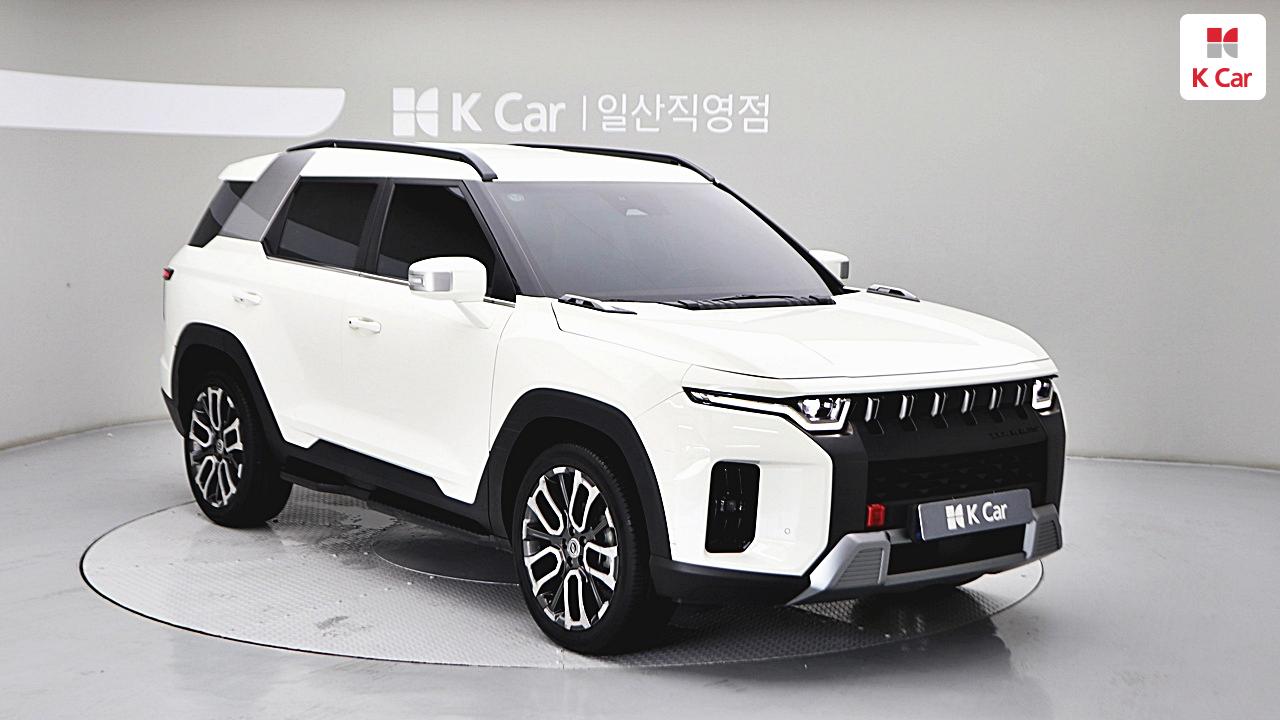 KG MOBILITY(SSANGYONG) Torres 1.5 GDI-T 4WD