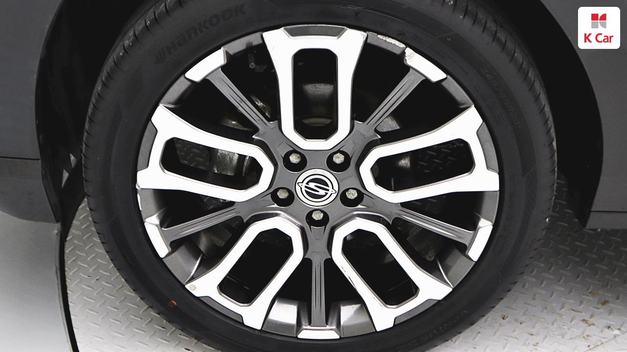 KG MOBILITY(SSANGYONG) Torres 1.5 GDI-T 4WD