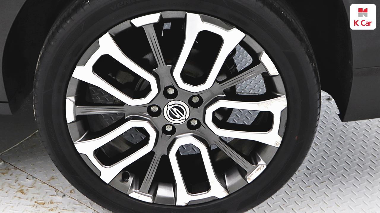 KG MOBILITY(SSANGYONG) Torres 1.5 GDI-T 4WD