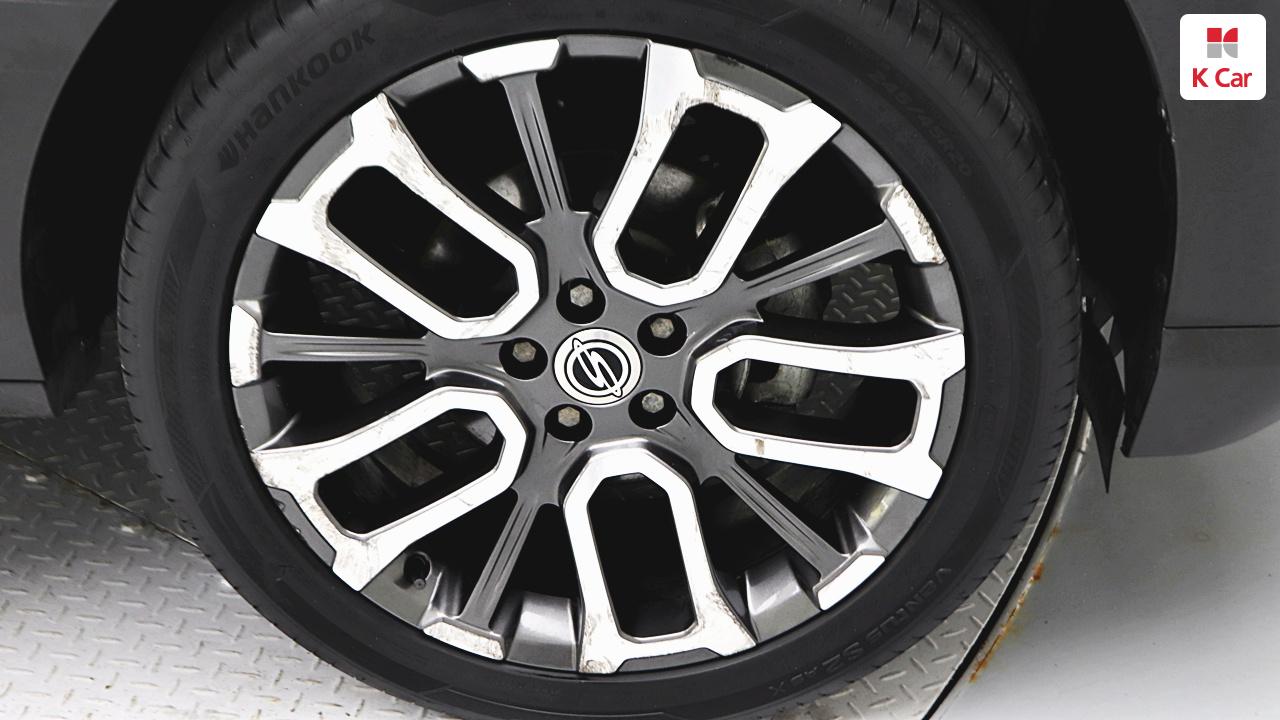 KG MOBILITY(SSANGYONG) Torres 1.5 GDI-T 4WD