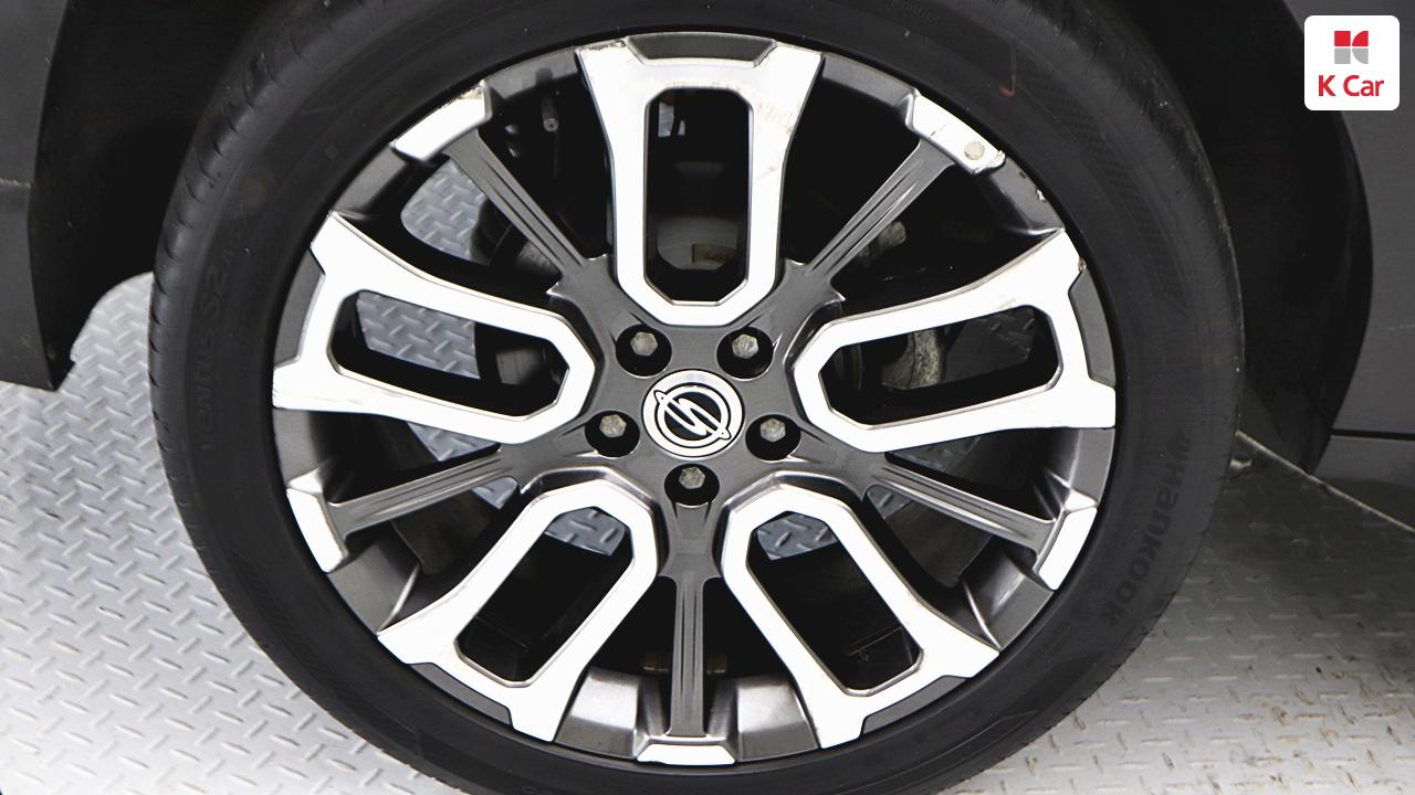KG MOBILITY(SSANGYONG) Torres 1.5 GDI-T 4WD