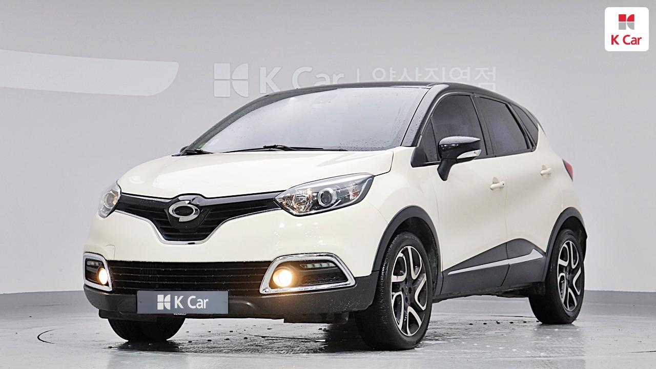 RENAULT(SAMSUNG) QM3 RE