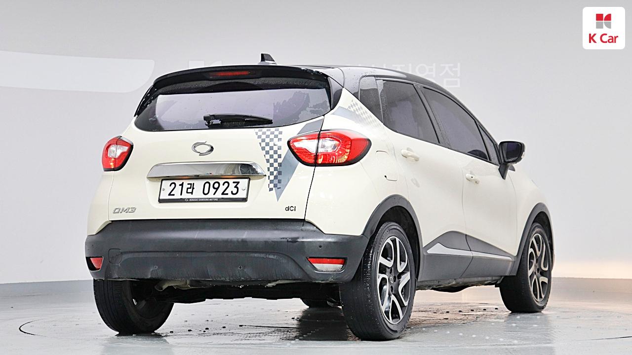 RENAULT(SAMSUNG) QM3 RE