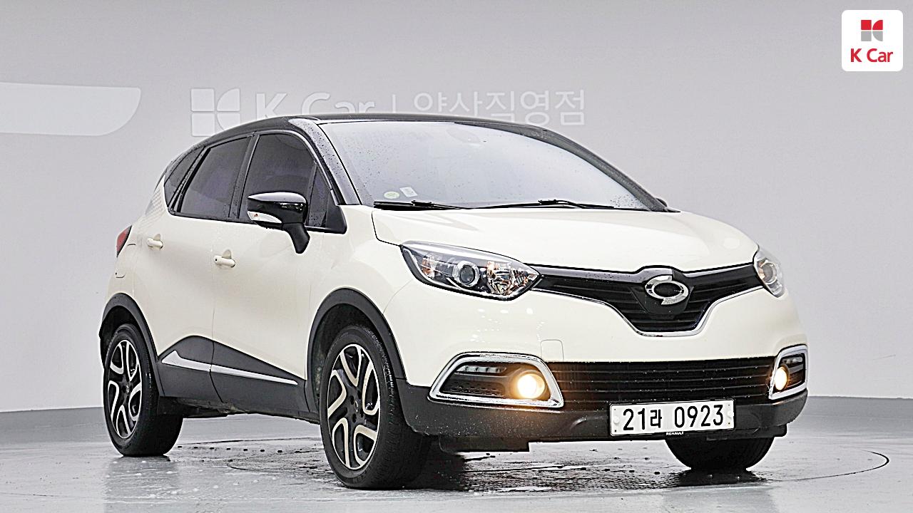 RENAULT(SAMSUNG) QM3 RE