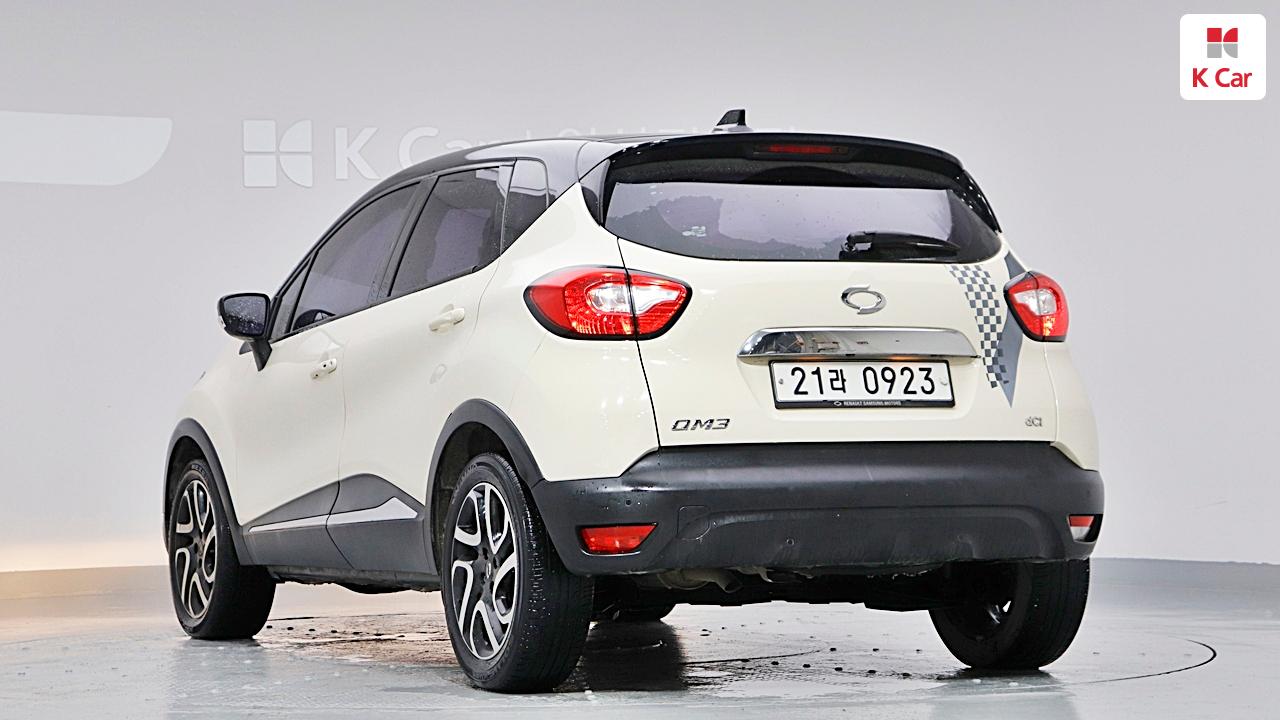 RENAULT(SAMSUNG) QM3 RE
