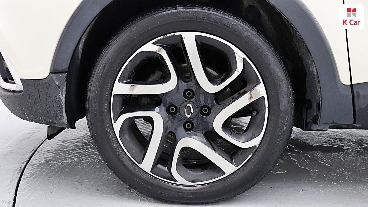 RENAULT(SAMSUNG) QM3 RE