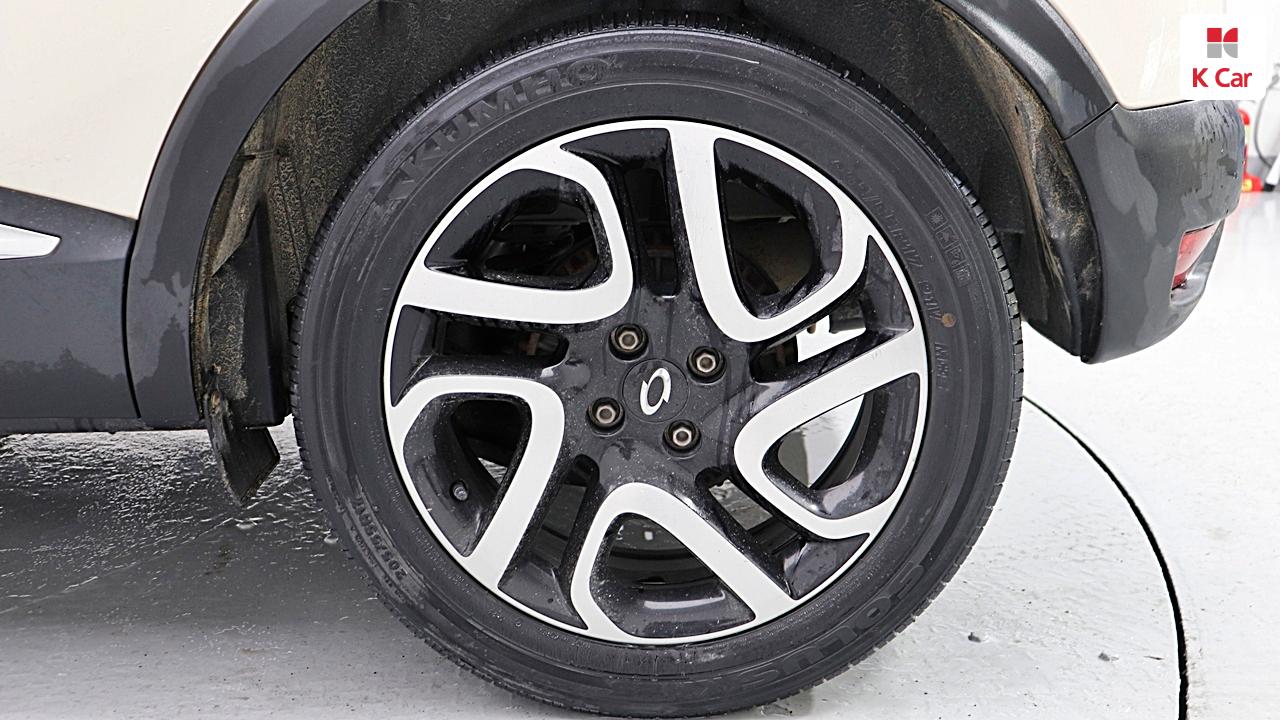 RENAULT(SAMSUNG) QM3 RE