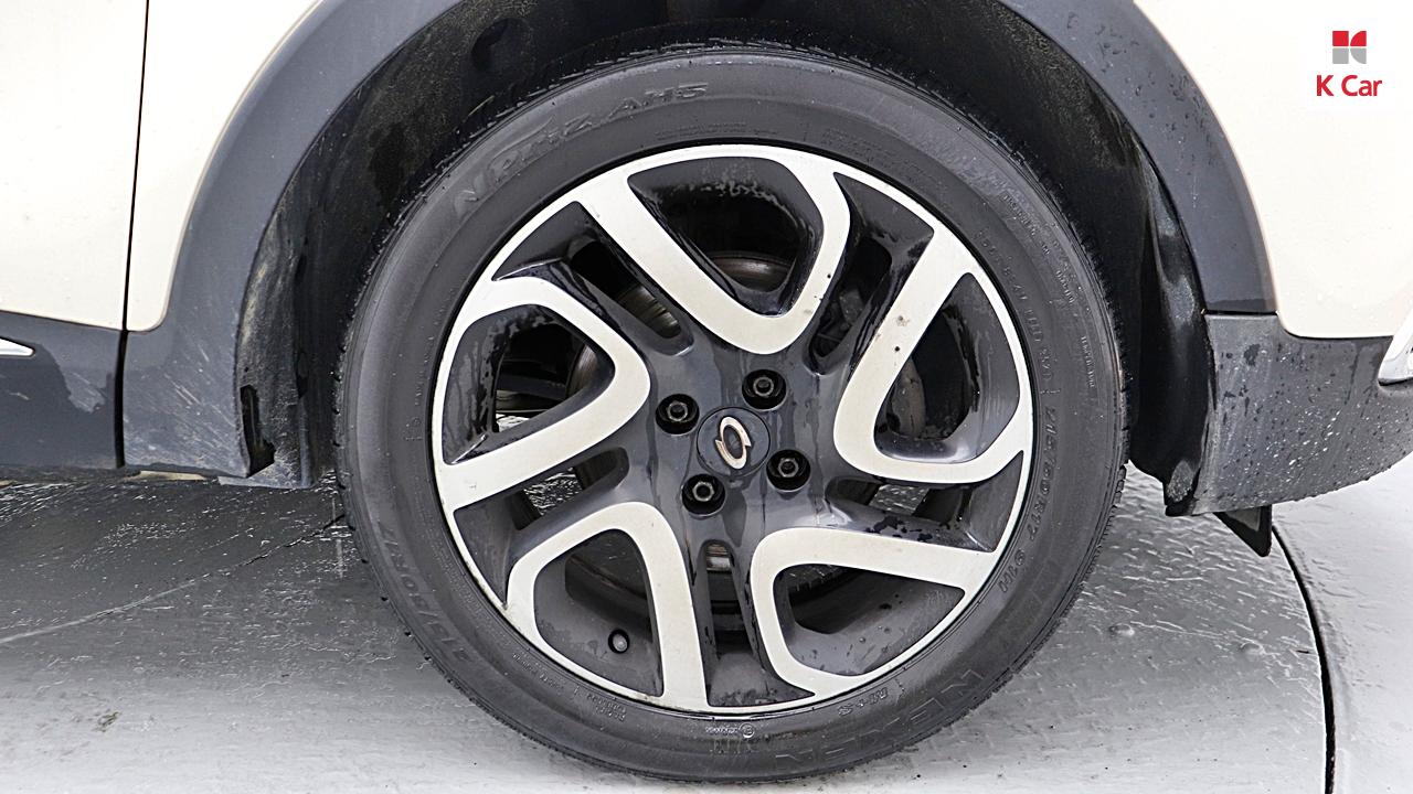 RENAULT(SAMSUNG) QM3 RE