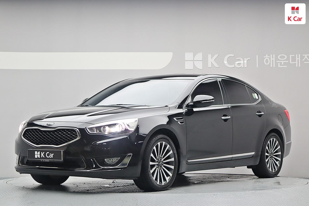 KIA The New K7 2.4 GDI