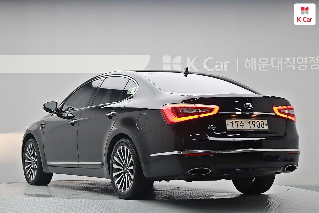 KIA The New K7 2.4 GDI