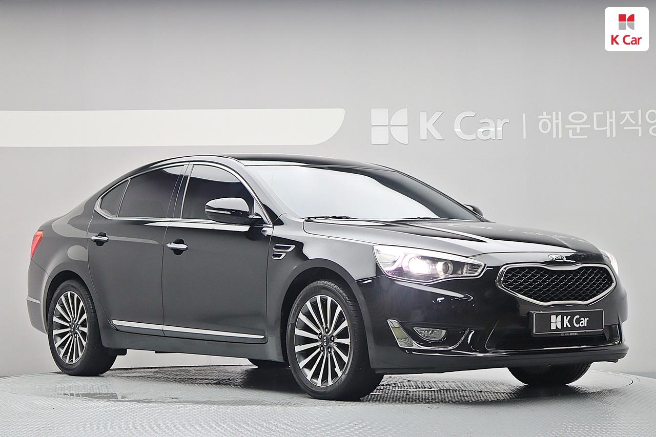 KIA The New K7 2.4 GDI