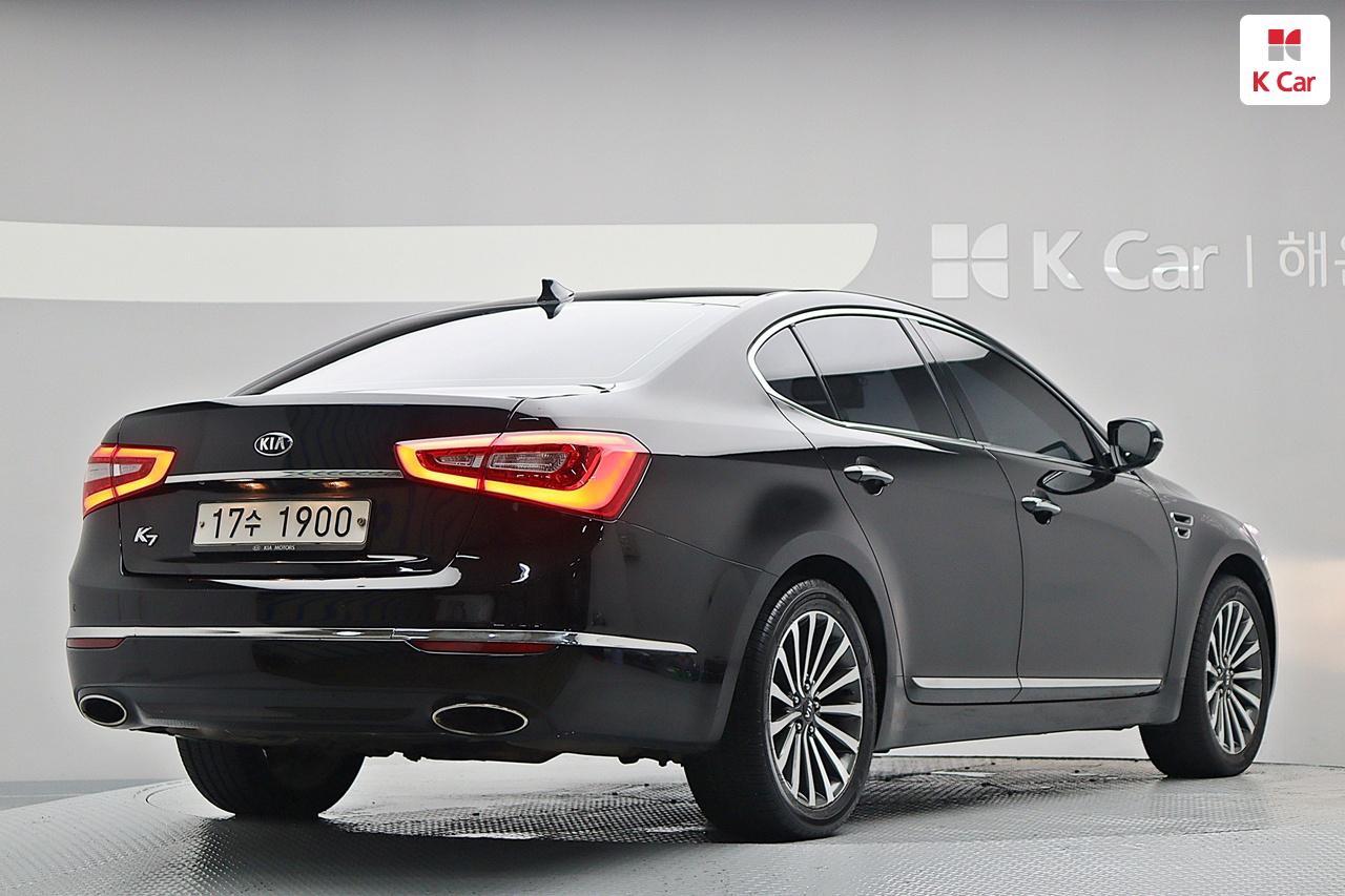 KIA The New K7 2.4 GDI