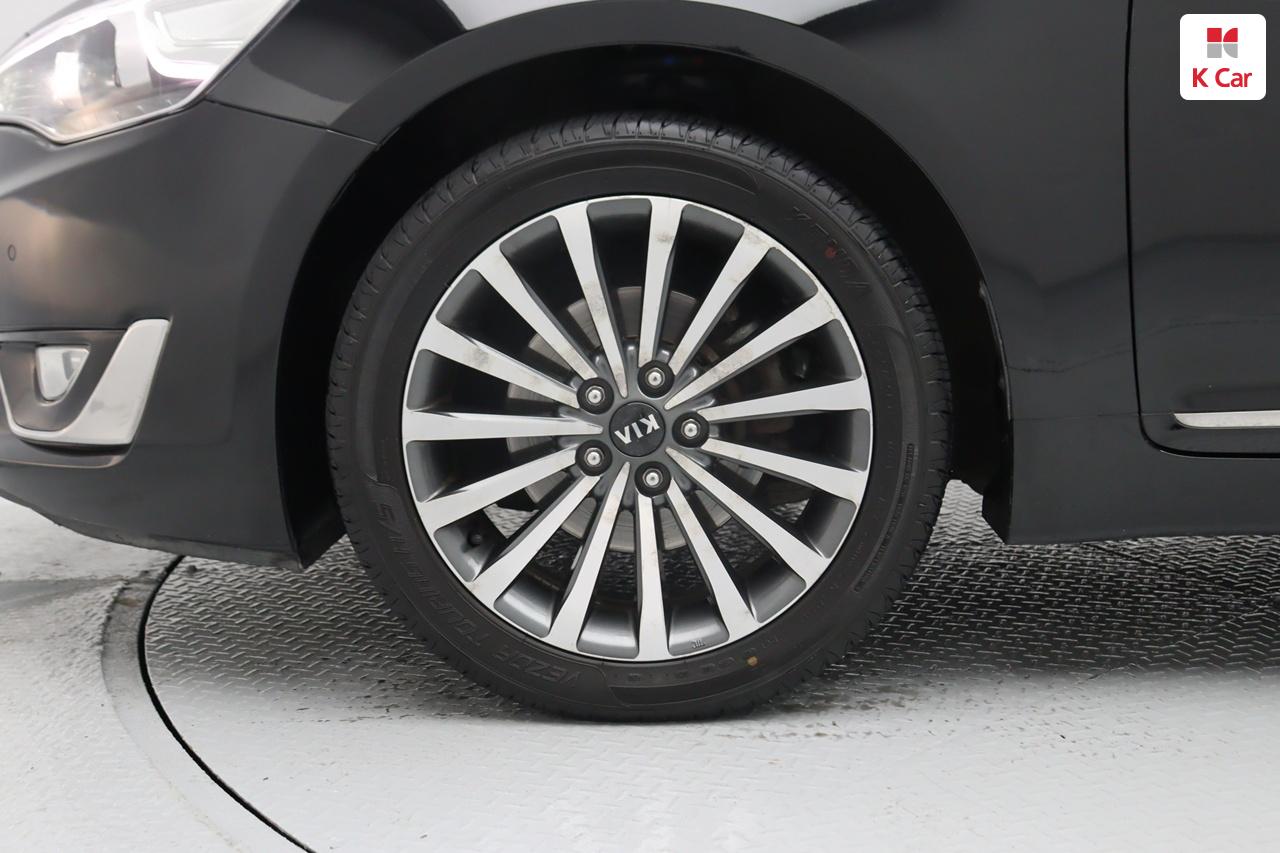 KIA The New K7 2.4 GDI