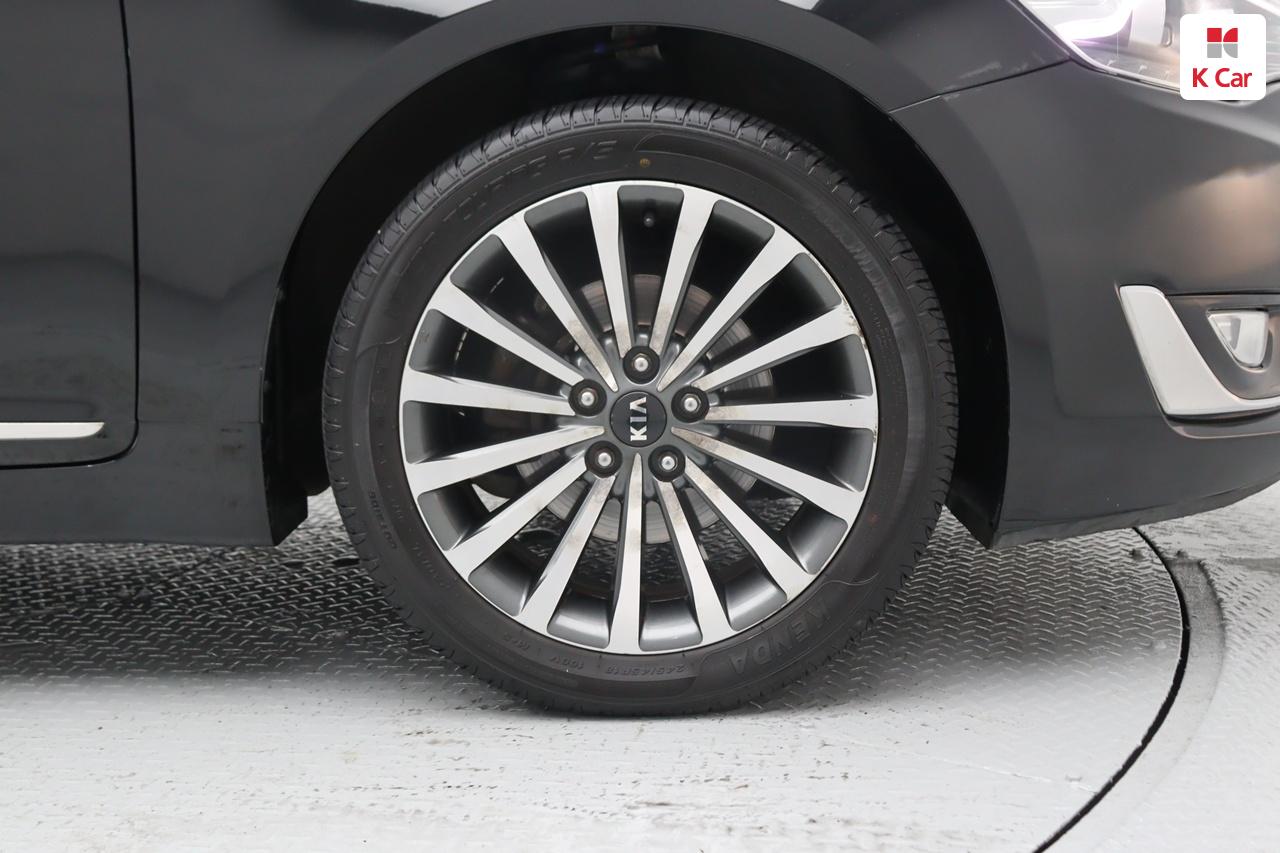 KIA The New K7 2.4 GDI