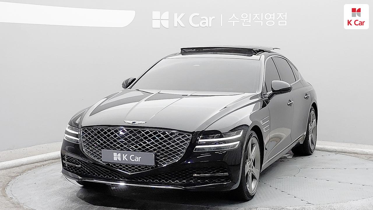 GENESIS The All New G80 Gasoline 2.5 AWD