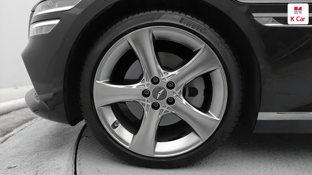 GENESIS The All New G80 Gasoline 2.5 AWD