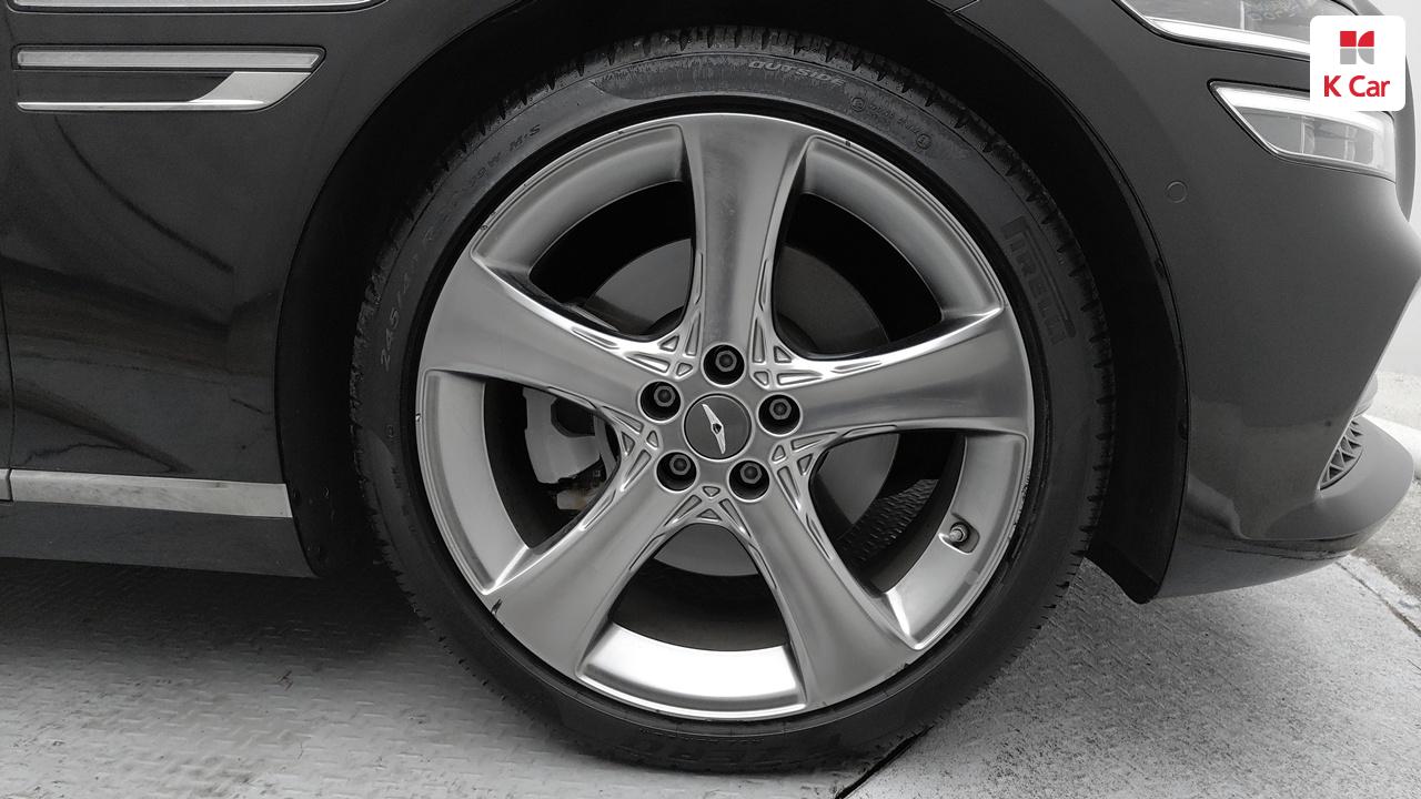 GENESIS The All New G80 Gasoline 2.5 AWD