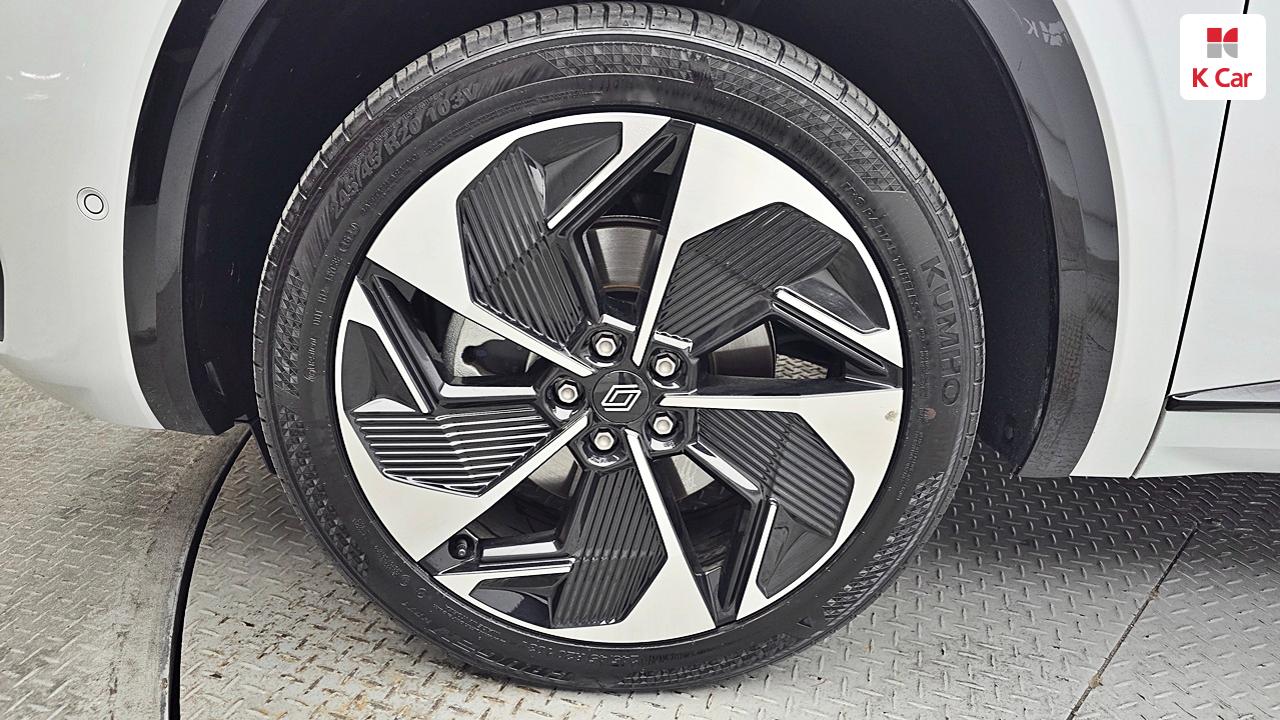 르노코리아(삼성) 그랑 콜레오스 하이브리드 1.5 E-TECH 2WD 아이코닉