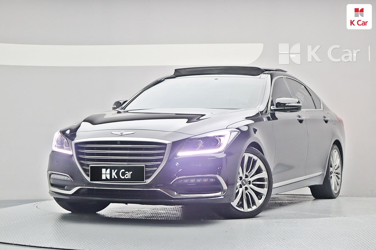 GENESIS G80 3.3 GDi AWD