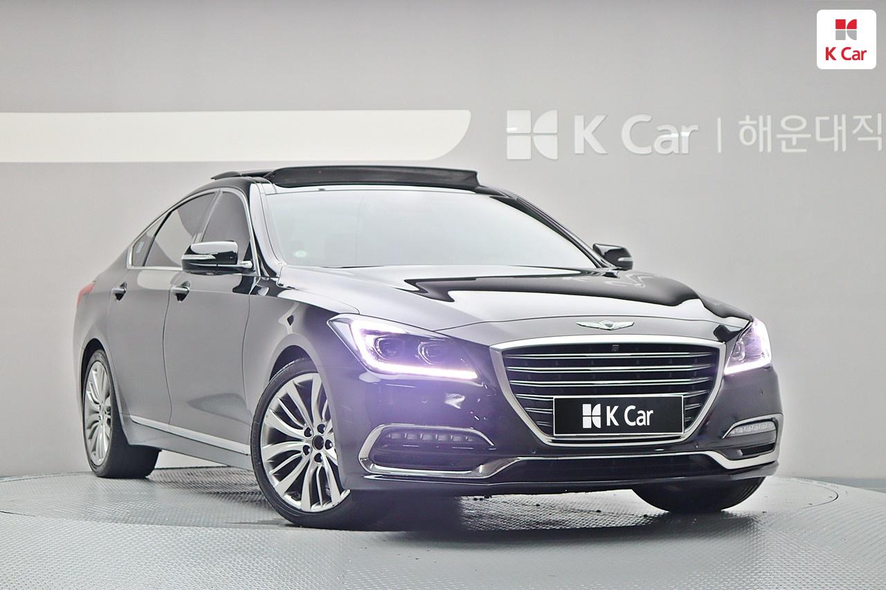 GENESIS G80 3.3 GDi AWD