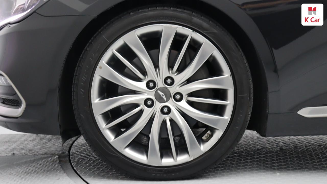 GENESIS G80 3.3 GDi AWD