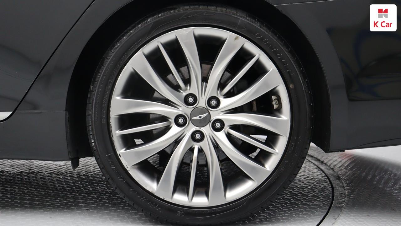 GENESIS G80 3.3 GDi AWD
