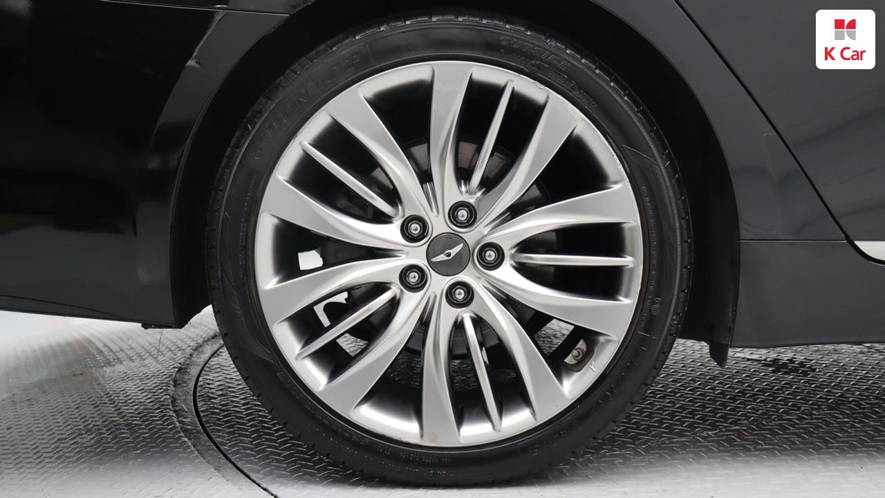 GENESIS G80 3.3 GDi AWD