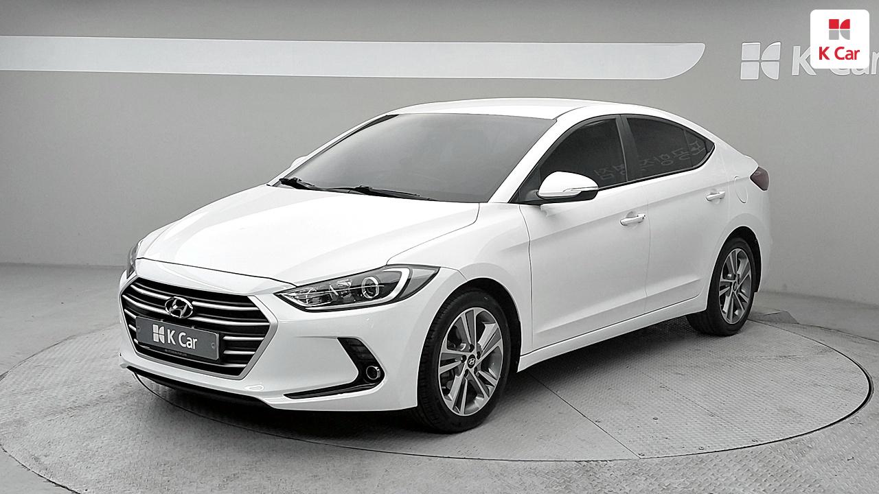 Hyundai Avante 1.6 GDI Value Plus