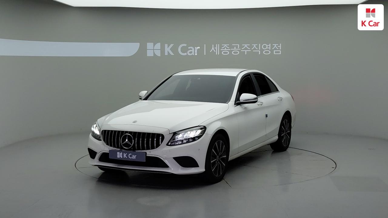 BENZ C-Class (4th Generation) C200