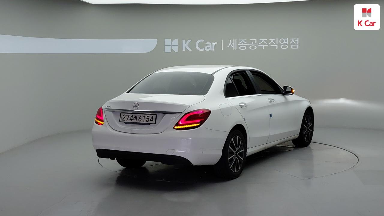 BENZ C-Class (4th Generation) C200