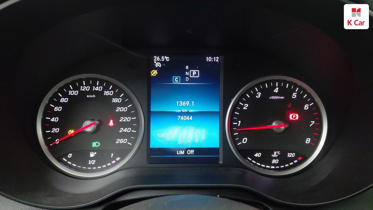 BENZ C-Class (4th Generation) C200
