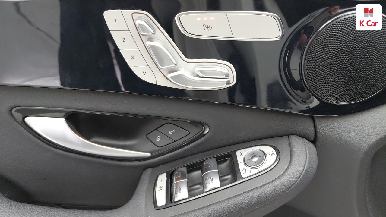 BENZ C-Class (4th Generation) C200