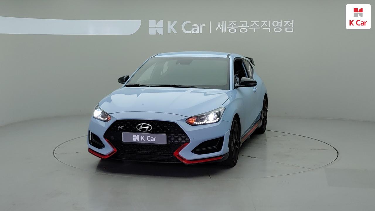 HYUNDAI Veloster N 2.0N