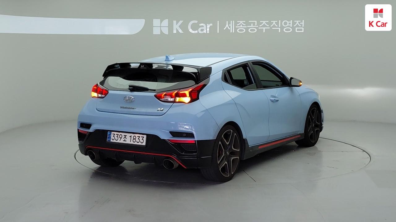 HYUNDAI Veloster N 2.0N