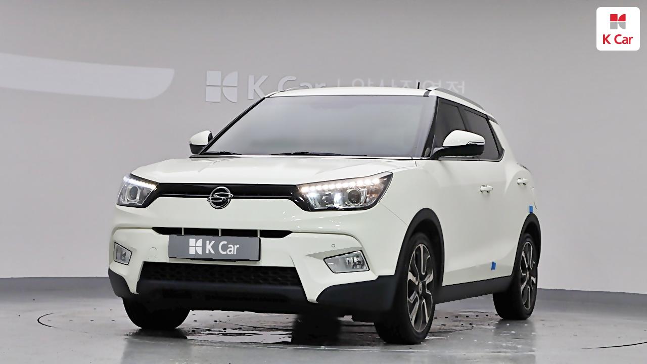 KG MOBILITY(SSANGYONG) Tivoli Gasoline 2WD