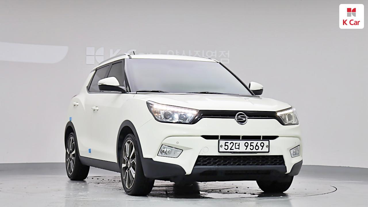 KG MOBILITY(SSANGYONG) Tivoli Gasoline 2WD