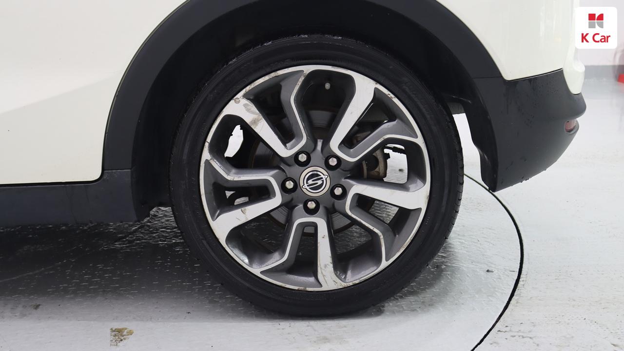 KG MOBILITY(SSANGYONG) Tivoli Gasoline 2WD