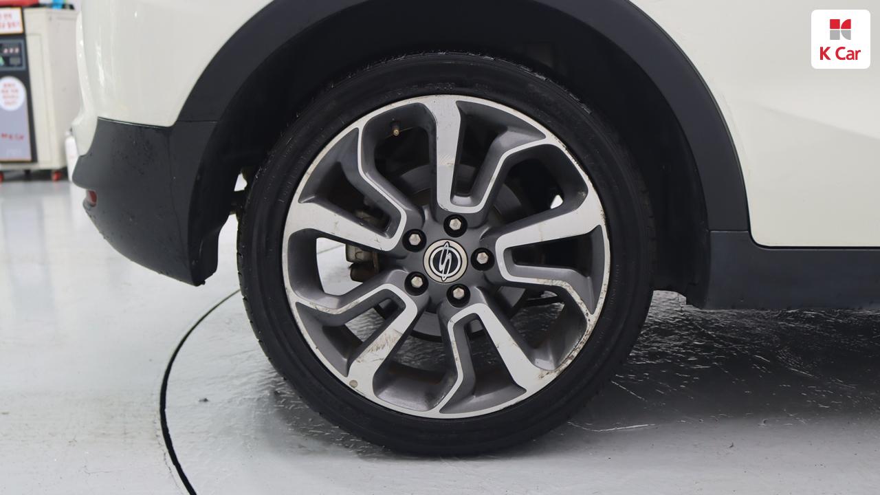 KG MOBILITY(SSANGYONG) Tivoli Gasoline 2WD