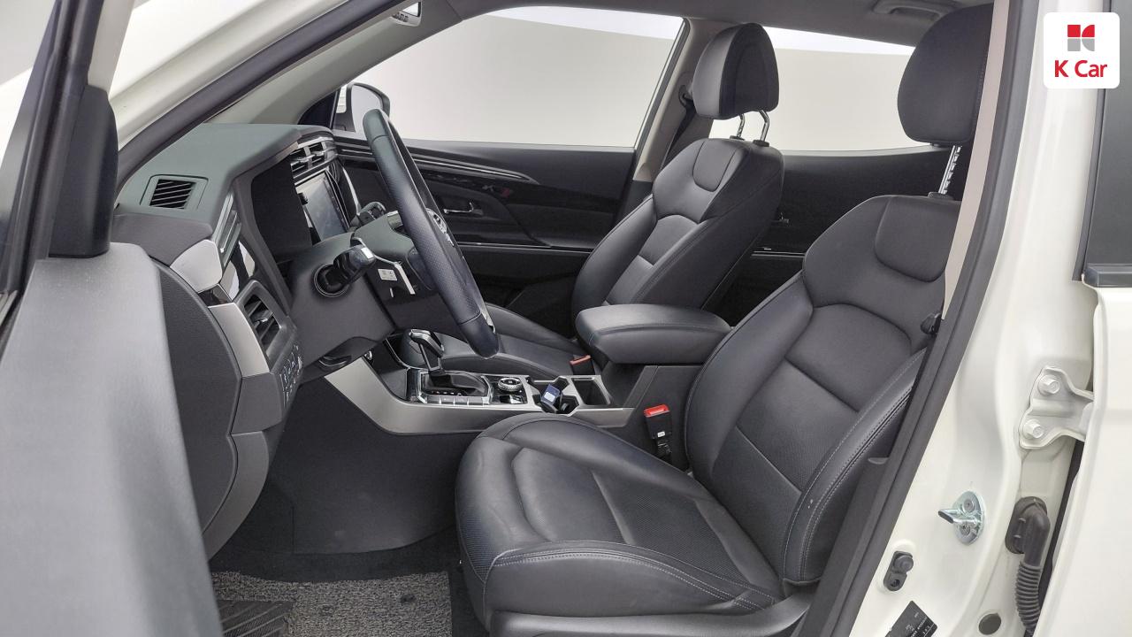 KG MOBILITY(SSANGYONG) All New Korando 1.5 Gasoline 2WD