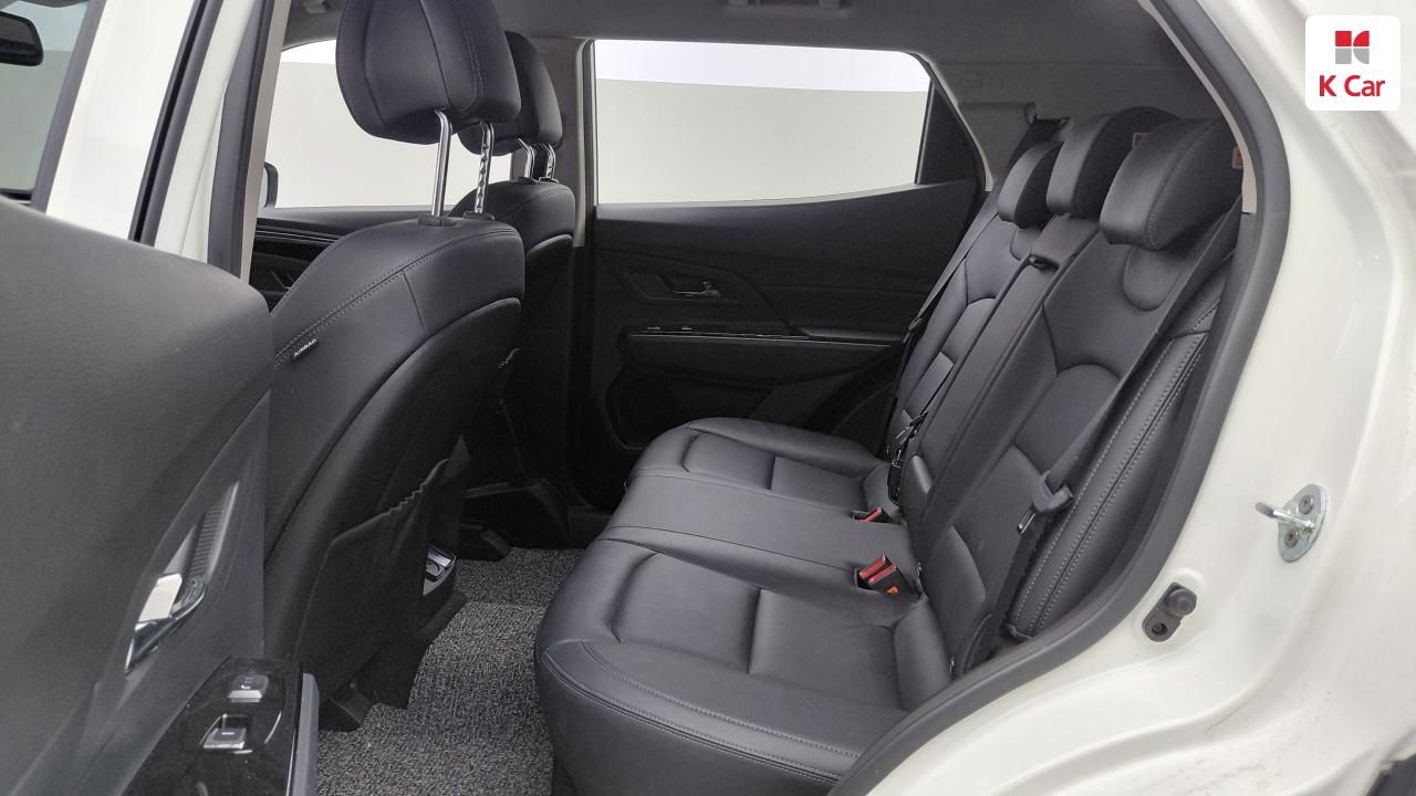 KG MOBILITY(SSANGYONG) All New Korando 1.5 Gasoline 2WD