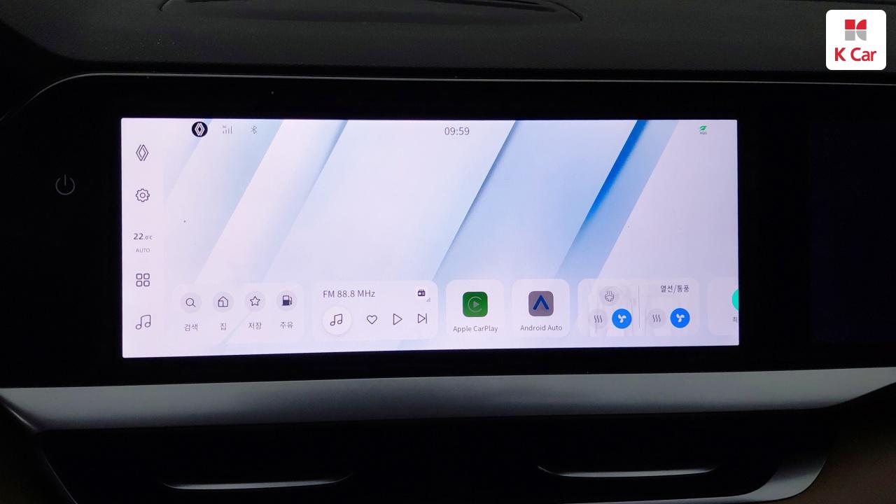 르노코리아(삼성) 그랑 콜레오스 하이브리드 1.5 E-TECH 2WD 아이코닉