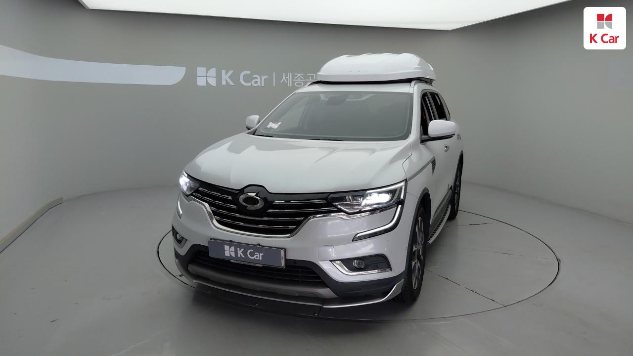 RENAULT(SAMSUNG) QM6 2.0 2WD